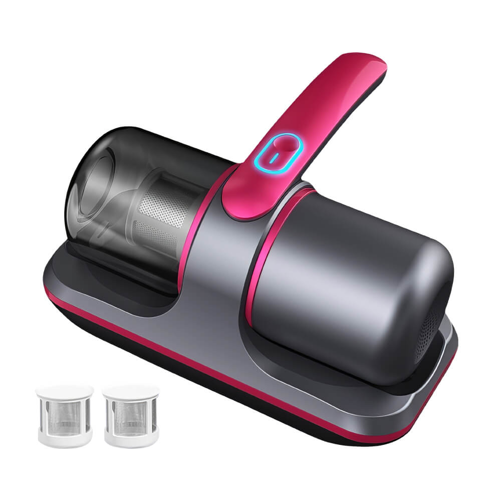 Handheld Mattress Vacuum Cleaner with UV and Strong Suction