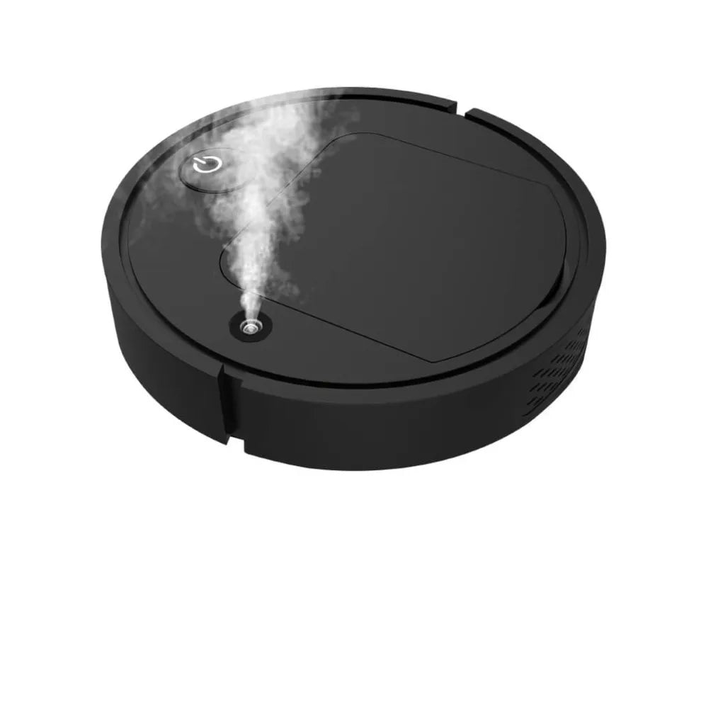 Smart Robot Vacuum with Mop Humidifier and Air Purifier