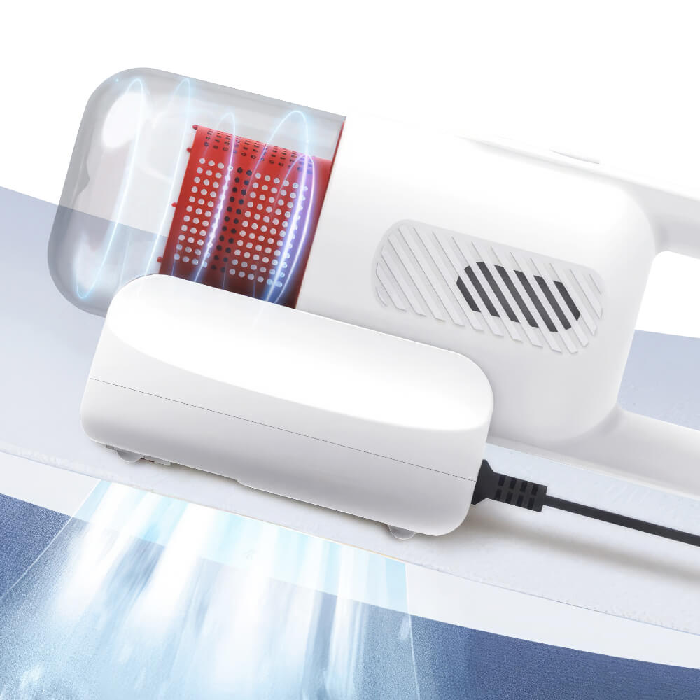 High Suction Mite Remover Vacuum Cleaner for Mattress and Sofa