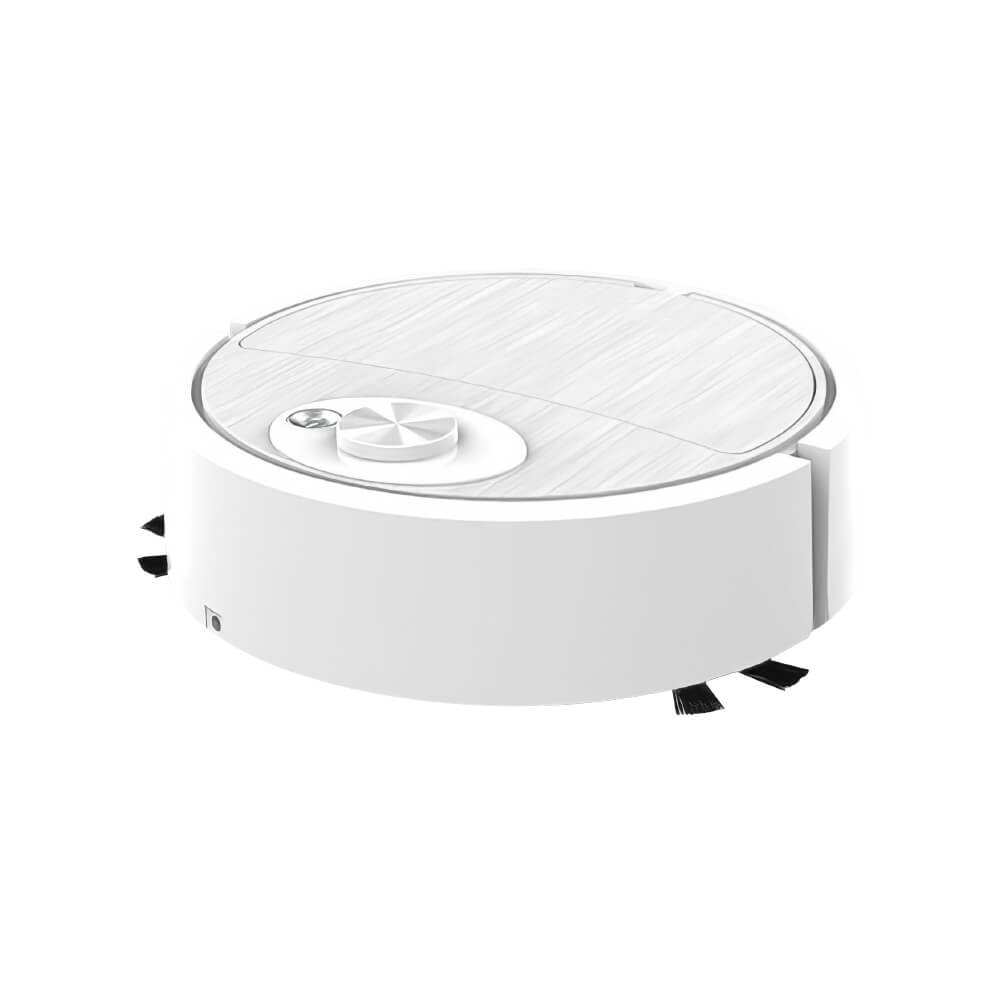 Smart Mini Robot Vacuum Cleaner with Mop and USB Charging