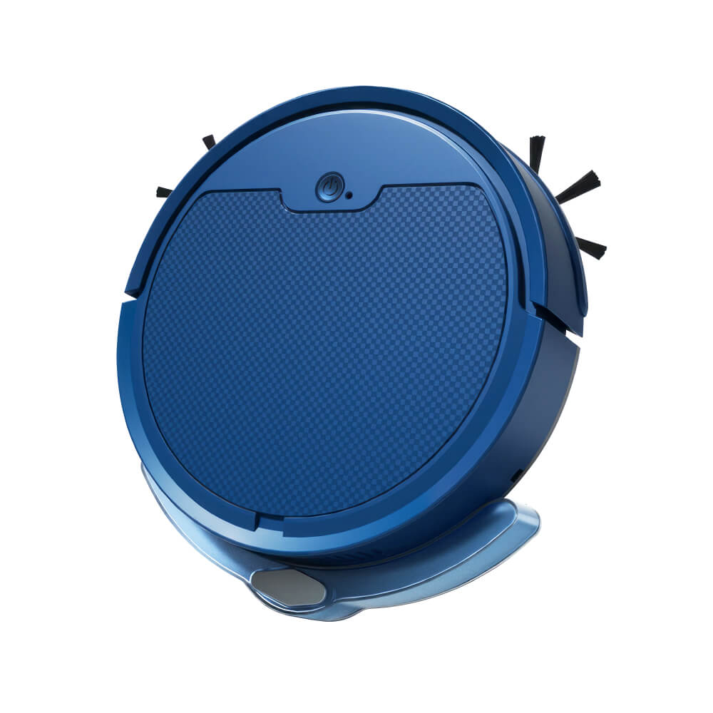Smart Robot Vacuum Cleaner with Mop and App Control