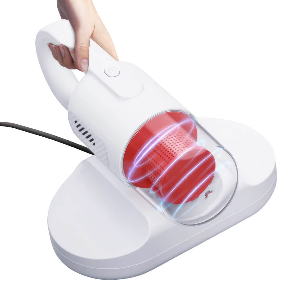 High Suction Mite Remover Vacuum Cleaner for Mattress and Sofa