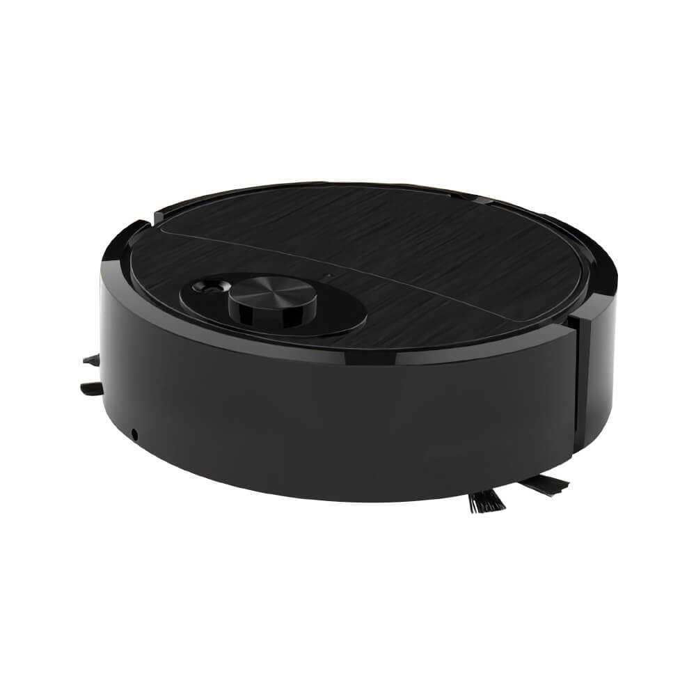 Smart Mini Robot Vacuum Cleaner with Mop and USB Charging