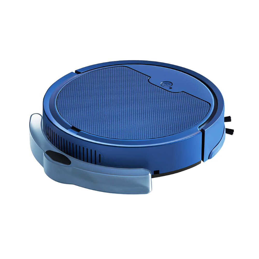 Smart Robot Vacuum Cleaner with Mop and App Control