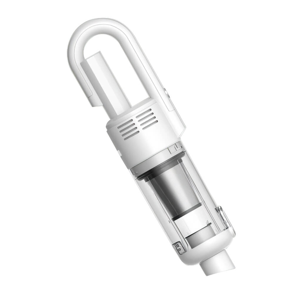 Cordless Handheld Vacuum Cleaner with LED and Strong Suction