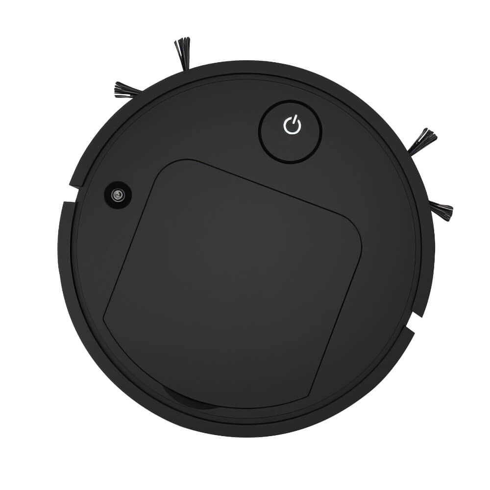 Smart Robot Vacuum with Mop Humidifier and Air Purifier