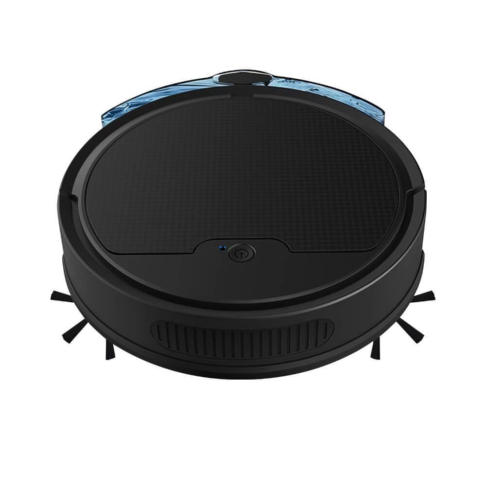 Smart Robot Vacuum Cleaner with Mop and App Control
