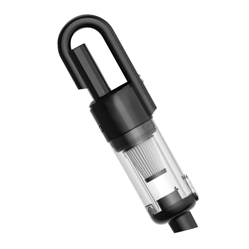 Cordless Handheld Vacuum Cleaner with LED and Strong Suction