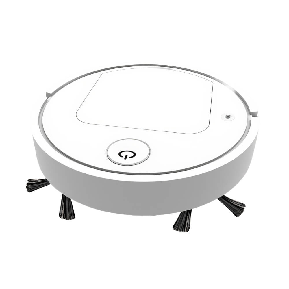 Smart Robot Vacuum with Mop Humidifier and Air Purifier