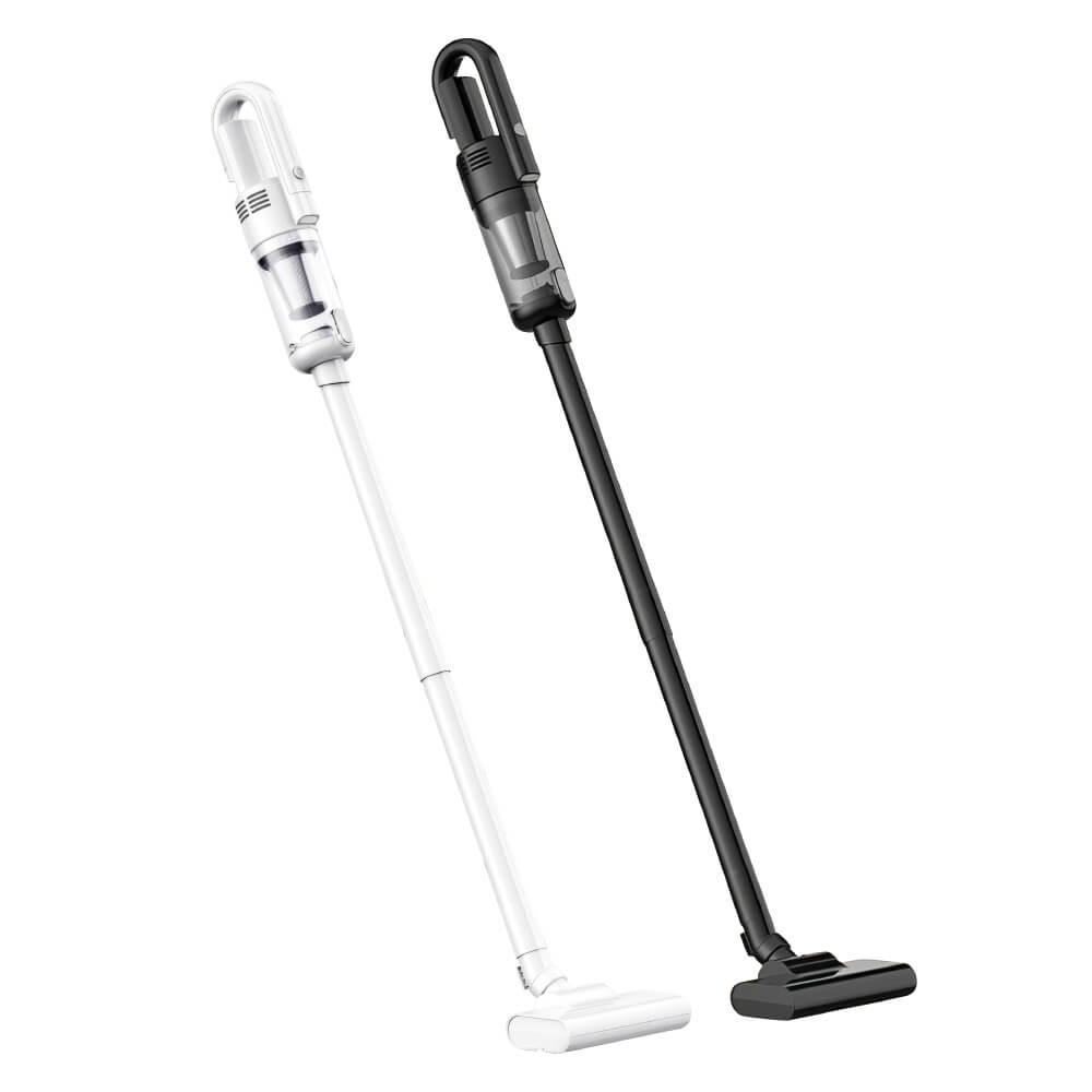 Cordless Handheld Vacuum Cleaner with LED and Strong Suction
